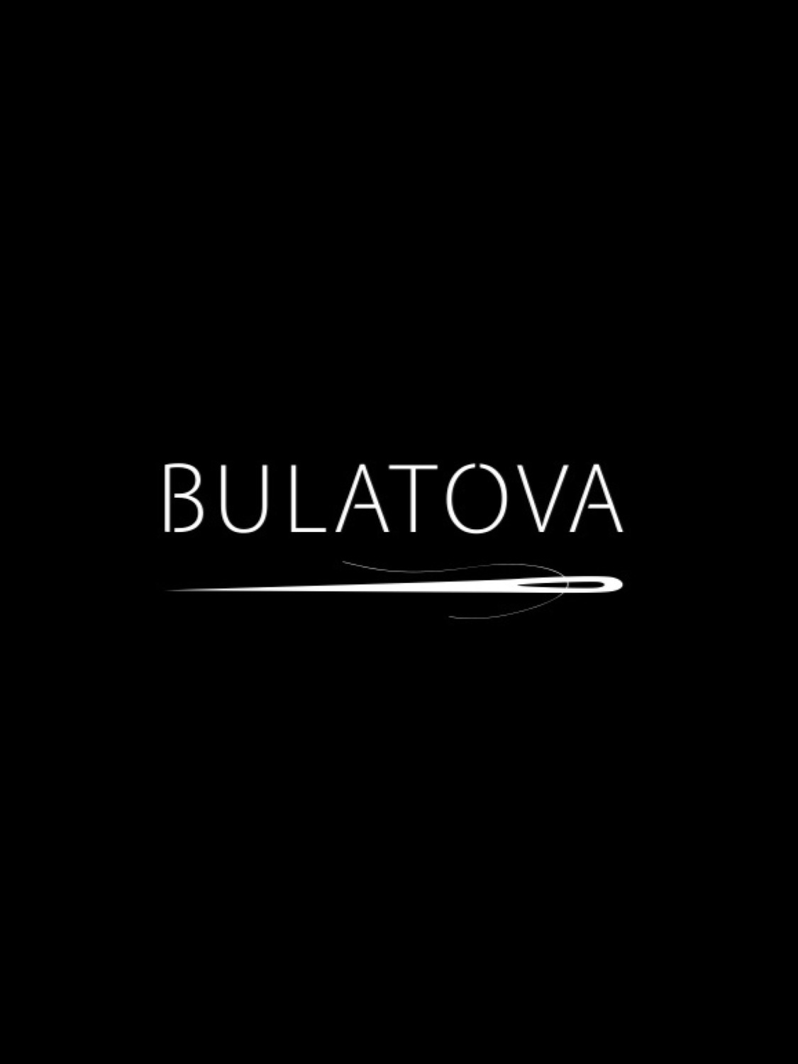 White Shirt Bulatova